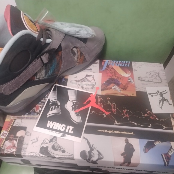 Jordan Other - Jordan Multicolor Athletic Shoes